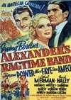 Alexander's Ragtime Band Poster
